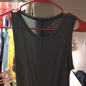 American Eagle soft and sexy tank